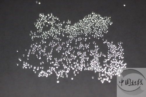 绥芬河金属表面处理厂喷砂玻璃微珠清理
